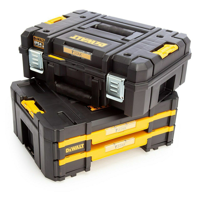 DEWALT SÚPRAVA BOXOV DWST83395 - 1 TSTAK COMBO