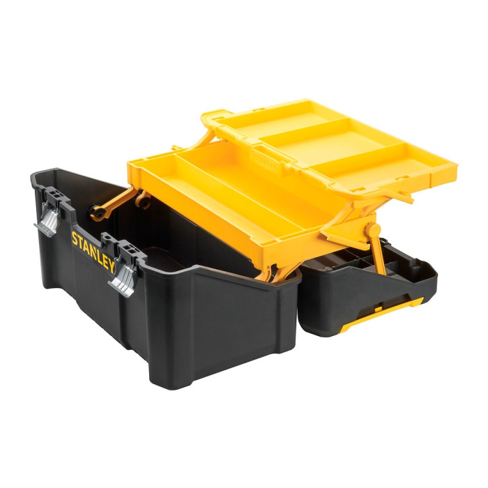 STANLEY BOX CANTILEVER 19” S KOVOVÝMI PRACKAMI STST83397-1