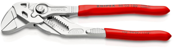 KNIPEX KLIEŠTE NASTAVITEĽNÉ 180MM