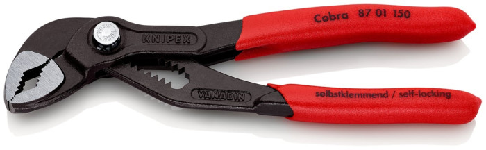 KNIPEX KLIEŠTE COBRA 150MM 8701150