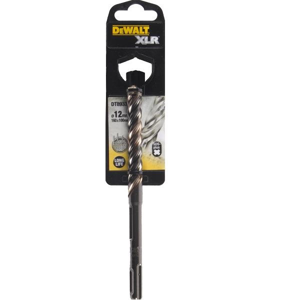 DEWALT VRTÁK SDS PLUS XLR 12 X 460 X 400MM DT8937Y