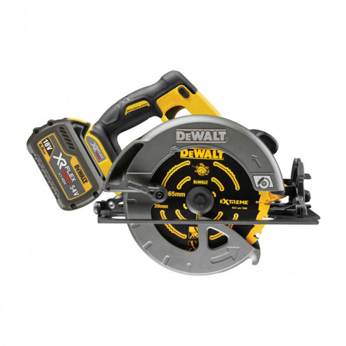 DEWALT AKU ELEKTRICKÁ PÍLA KOTÚČOVÁ DCS576T2 FV-54V