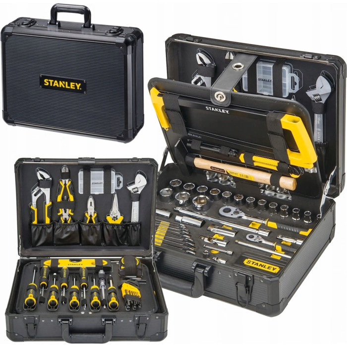 STANLEY SADA NÁRADIA 142DIELNA MONTAŽNY KUFOR STMT98109-1