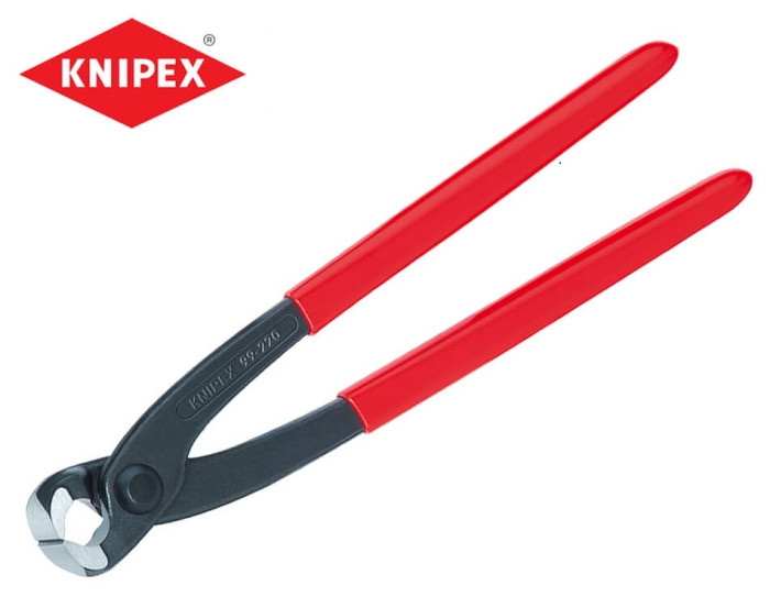 KNIPEX KLIEŠTE ARMOVACIE 250MM 9901250