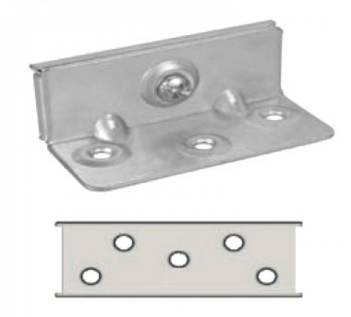 KOVANIE POSTEĽNÉ DUO UHOLNÍK ITF.63104010ZN