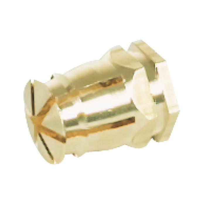 HÄFELE MATICA NARÁŽACIA M6 D8/11 L12 MOSADZ 039.00.061