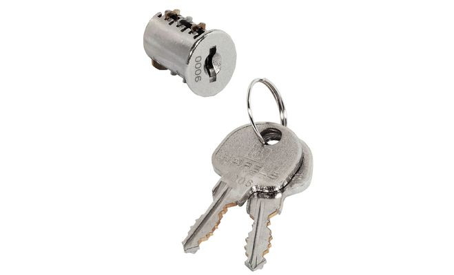 VLOŽKA NÁBYTKOVÁ, SH28, NIKEL, 210.40.628