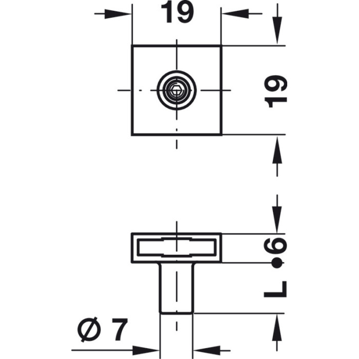 ARETÁCIA CZ 13MM NIKEL 237.22.100