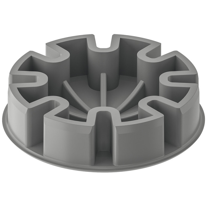 AXILO DIŠTANČNÁ PODLOŽKA ŠEDÁ 637.76.423