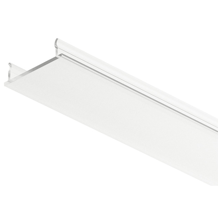 HÄFELE LED DIFÚZOR NA PROFIL 19/2500MM SATÉN 833.01.786