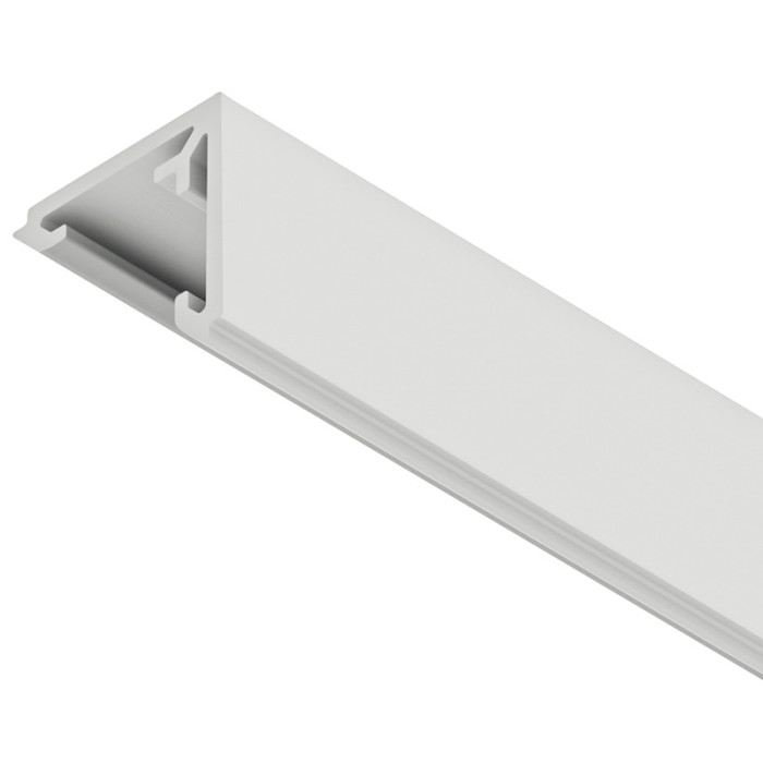 HÄFELE KRYT PRE SOKLOVÝ PROFIL 5111 3M BIELY 833.72.914