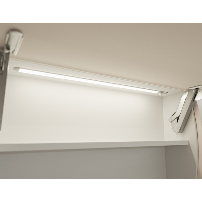 HÄFELE LED PROFIL 1191 ALU, 18/14/2500MM, 833.72.984