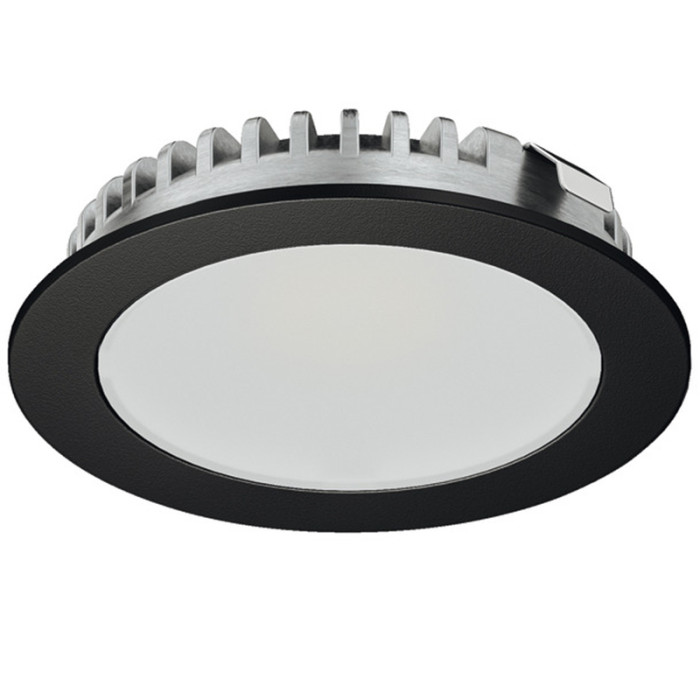 HÄFELE LED 3094 SVETLO STROP 24V 4000K ČIERNA 833.75.326