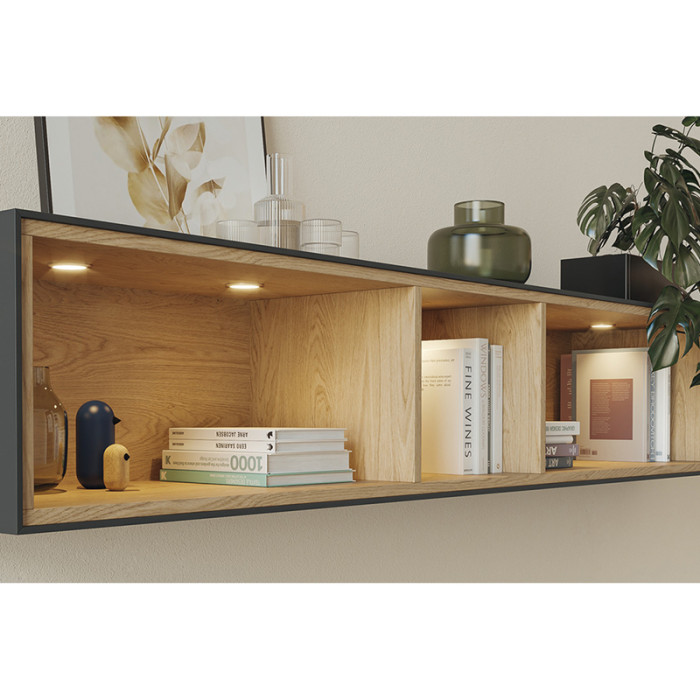 HÄFELE LED 3094 SVETLO STROP 24V 4000K BIELA 833.75.330