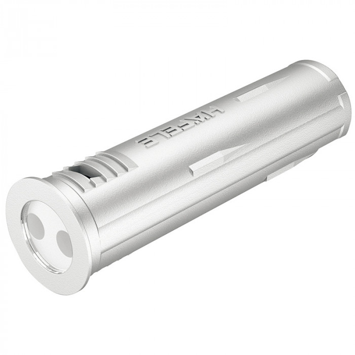 HÄFELE LED SPÍNAČ DVERE D12MM BIELY, 833.89.171
