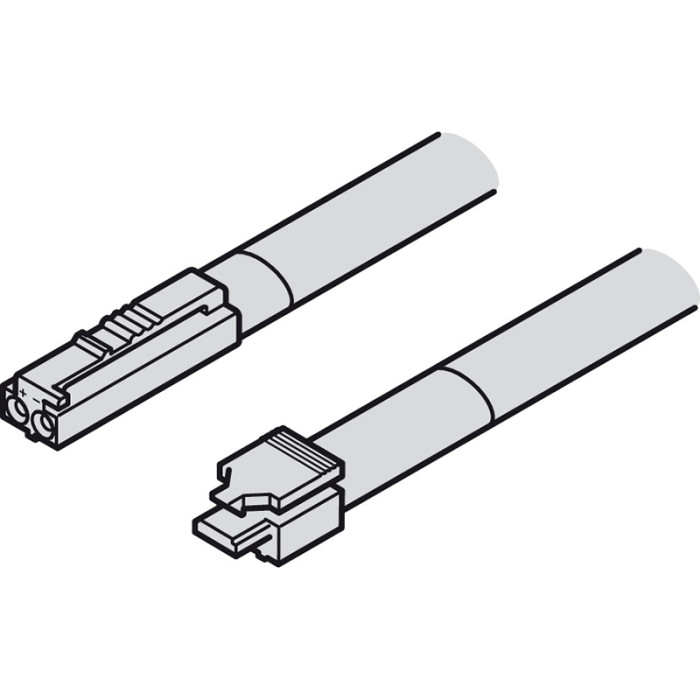 HÄFELE LED KÁBEL PRE SENZOR 8MM 24V 2M 833.95.835