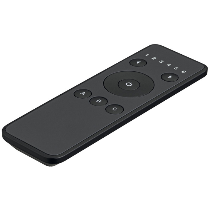 HÄFELE LED DIAĽKOVÝ OVLÁDAČ CONNECT MESH + BATÉRIA ČIERNA 850.00.170