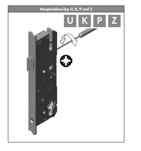 "KFV ""Q"" STRELKA,ZÁM, AS2750 USTUPENA, 2MM, D45"