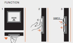 ÚCHYTKA E-MOTION STANDARD S