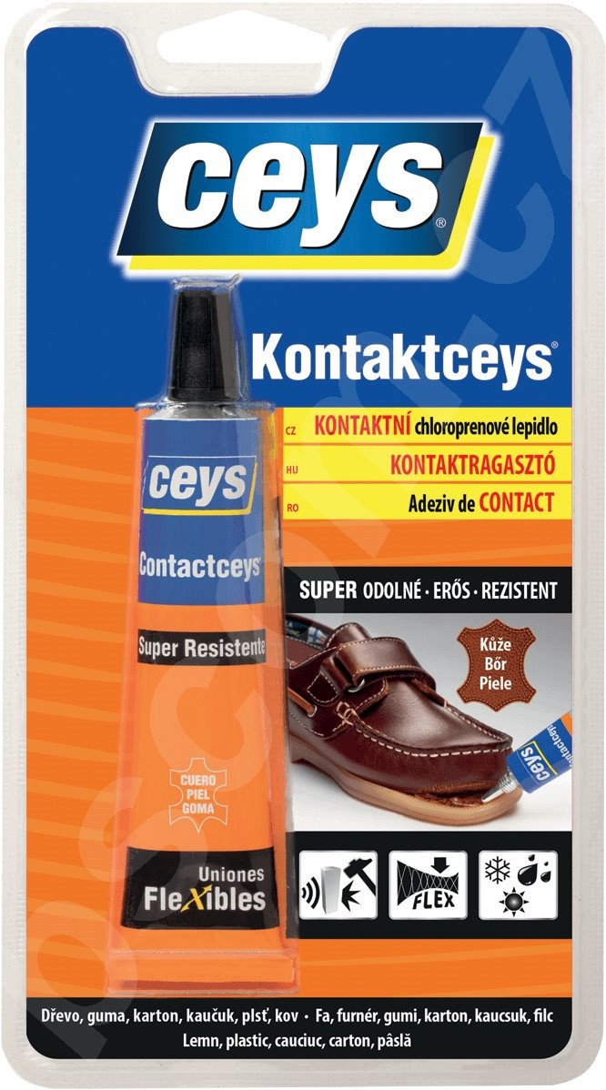 CEYS LEPIDLO KONTAKTNÉ 30ML