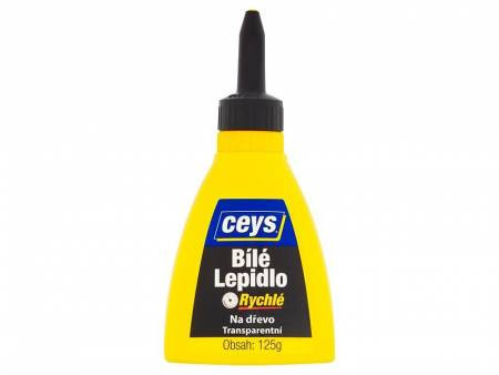 CEYS LEPIDLO BIELE NA DREVO 125GR