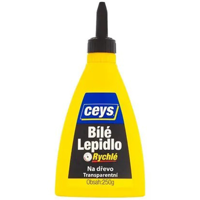 CEYS LEPIDLO BIELE NA DREVO 250GR