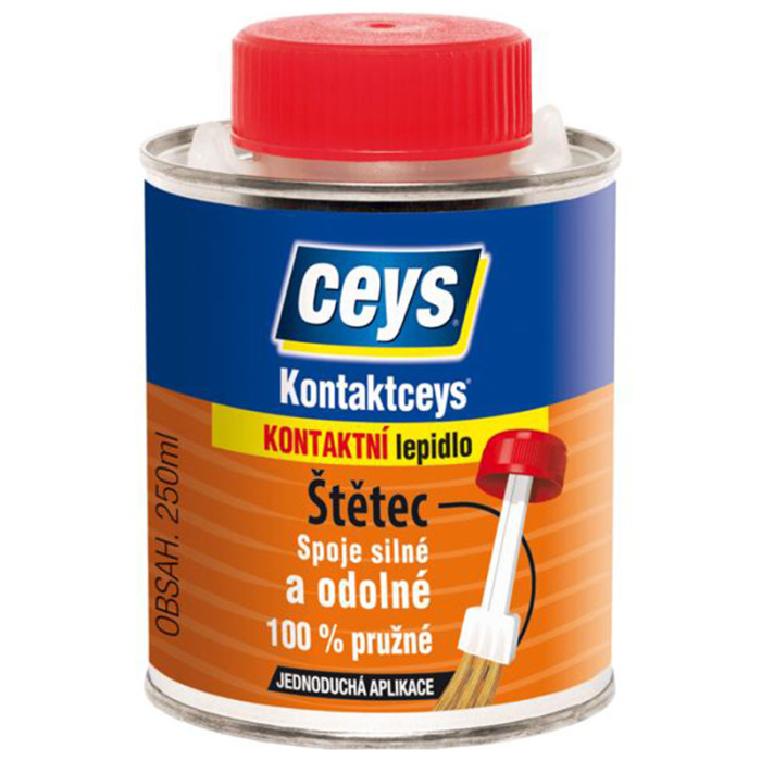 CEYS LEPIDLO KONTAKTCEYS  ŠTETEC 250ML