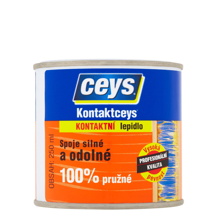 CEYS LEPIDLO KONTAKPRÉN 250ML