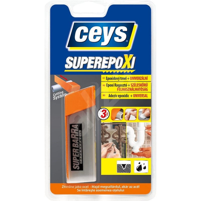 CEYS LEPIDLO SUPER EPOXI UNIVERZÁL 48GR