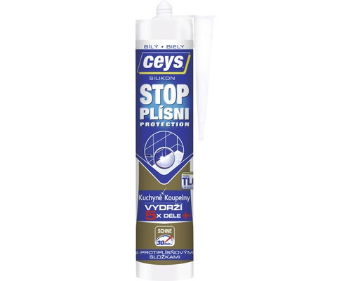 CEYS TMEL STOP PLESNI BIELY 280ML