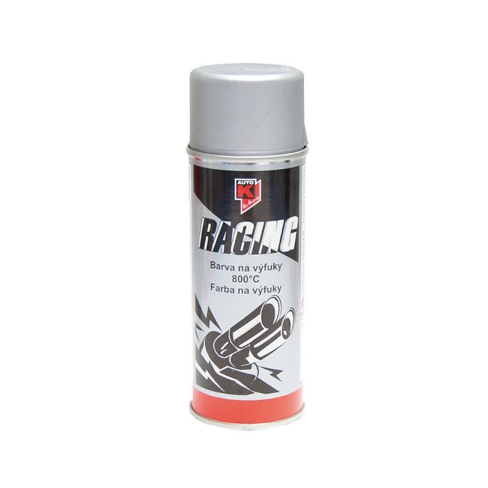 RACING SPRAY NA VÝFUKY 800 °C 400ML