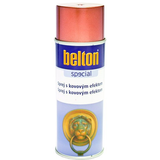 BELTON SPRAY EFEKT KOV 400ML