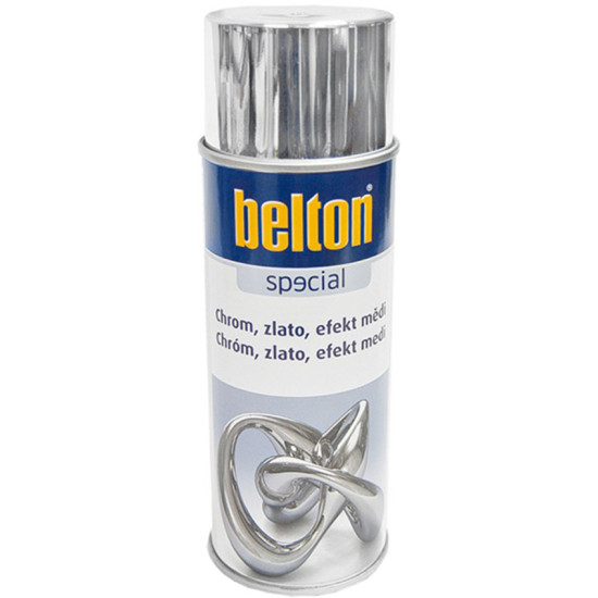 SPRAY BELTON EFEKT CHRÓM 400ML