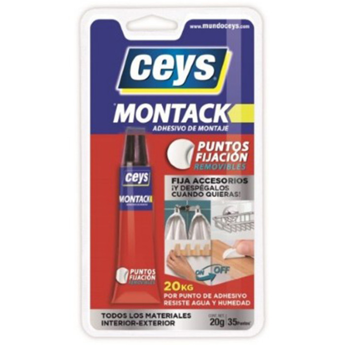 CEYS LEPIDLO MONTACK 20GR