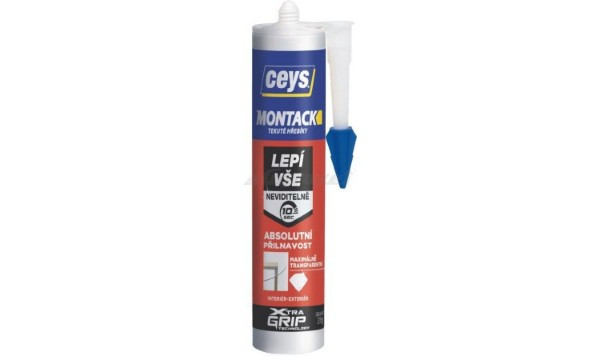 CEYS LEPIDLO MONTACK EXPRESS TRANSPARENT 315GR