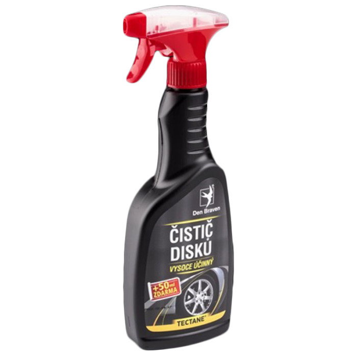 DEN BRAVEN SPRAY ČISTIČ DISKOV 500ML