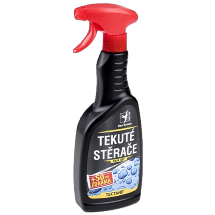 DEN BRAVEN SPRAY STIERAČE TEKUTÉ RAINOFF 500ML