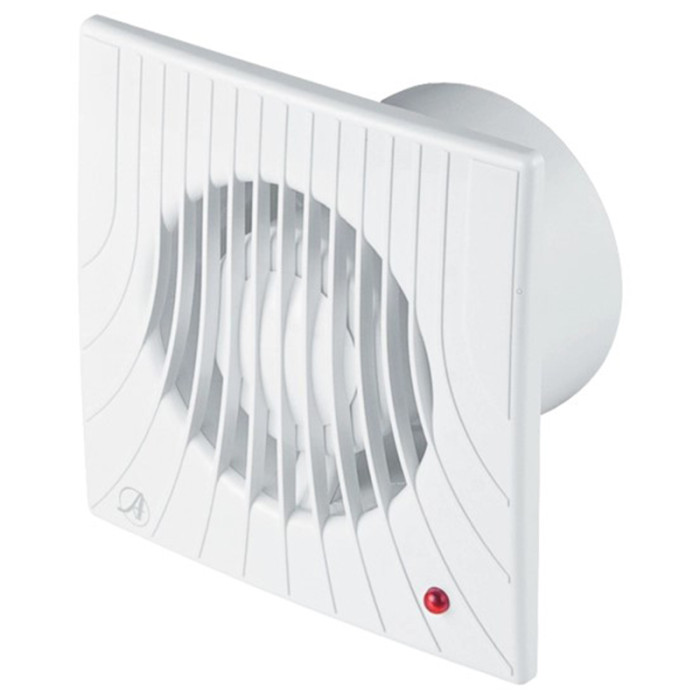 DEN BRAVEN VENTILÁTOR AXIÁLNY VA BIELY D 120MM