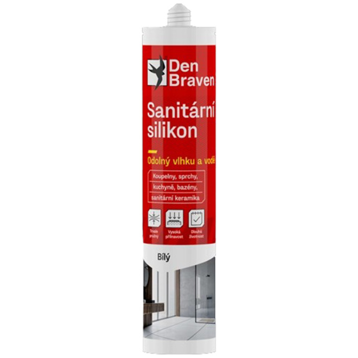 DEN BRAVEN SILIKÓN - S TMEL RL MANHATTAN 280ML