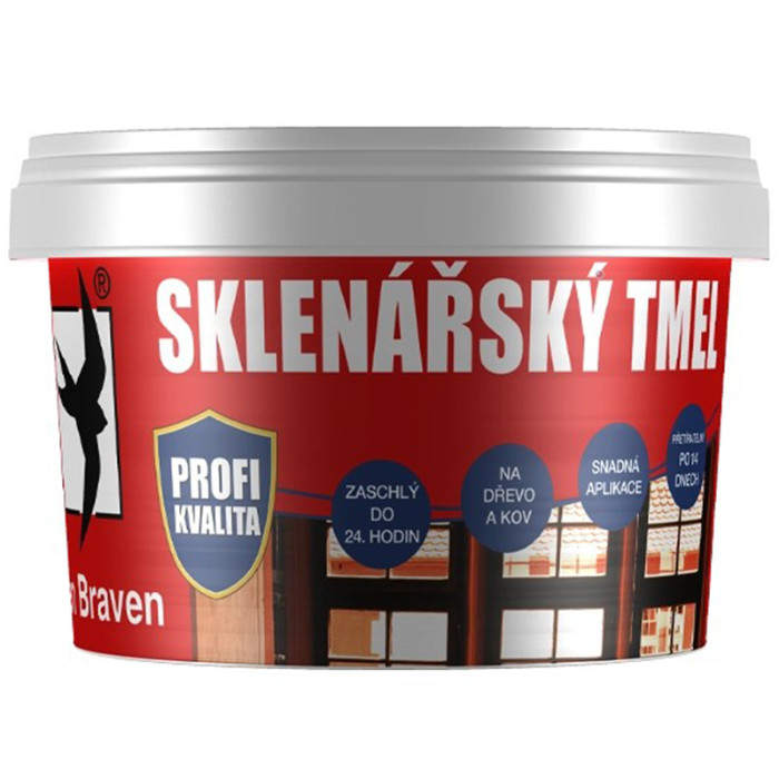 GIT SKLENÁRSKY 0.5KG