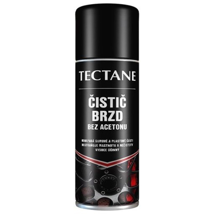 DEN BRAVEN SPRAY ČISTIČ BŔZD TECTANE 400ML