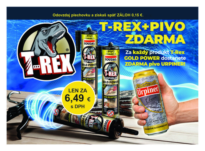 SD-LEPIDLO TYREX,290ML