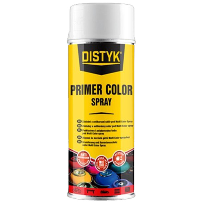 DEN BRAEN SPRAY PRIMER RAL 3009 ČERVENÁ 400ML