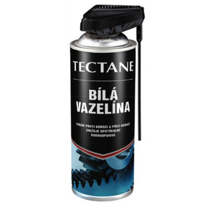 DEN BRAVEN SPRAY VAZELÍNA BIELA 400ML