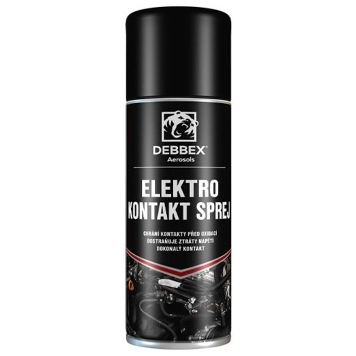 DEN BRAVEN SPRAY ELEKTROKONTAKT 400ML