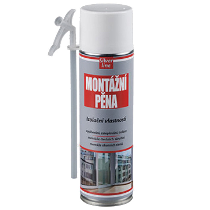 DEN BRAVEN PENA PUR SILVER LINE 300ML