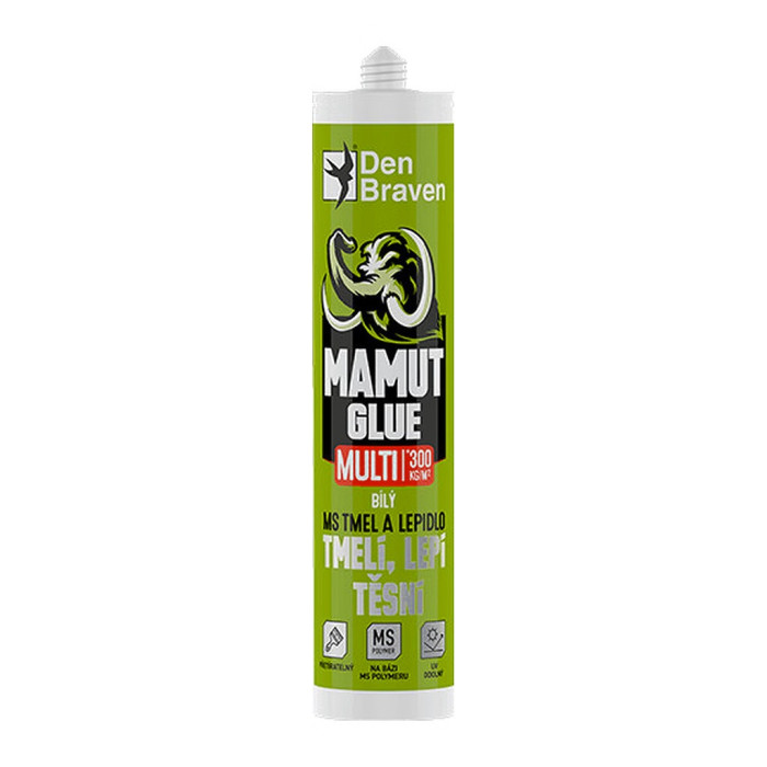 DEN BRAVEN LEPIDLO MAMUT-MULTI 290ML ČIERNE