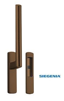 SIEGENIA HS KĽ PMHB0010-530011 C33 BRONZ I