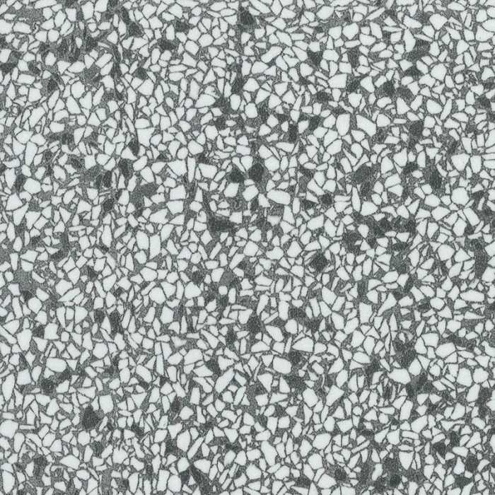 ZÁSTENA PFLEIDERER S68039MS TERRAZZO CLASSICO SCHWARZ, 4100/600/9,2MM
