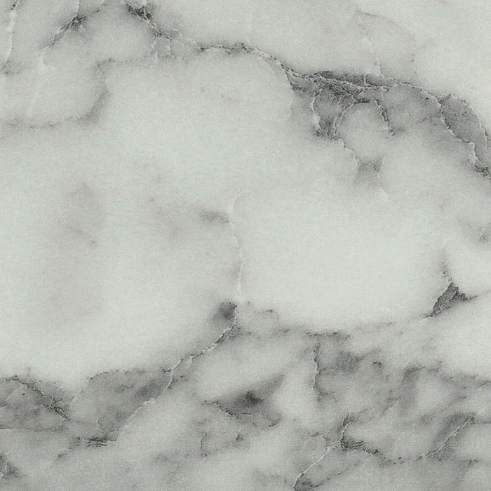 PFLEIDERER DOSKA PRACOVNÁ, KOMPAKT,  CARRARA MARBLE, 4100 X 950 X 12MM, JADRO ŠEDÉ, DEKOR S63009CM, 950MM